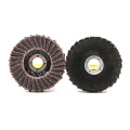 2′′ or 3′′ Mini Abrasive Flap Disc with Bore Diameter 10mm or 16mm